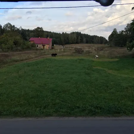 Prázdninový dům Dom Goscinny Smolarki *